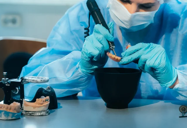 a-masked-and-gloved-dental-technician-works-on-a-p-2026-01-09-07-03-26-utc